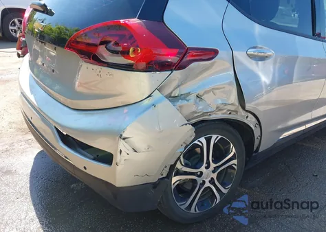 2019 Chevrolet Bolt Ev Premier from USA, damaged, VIN 1G1FZ6S06K4138078